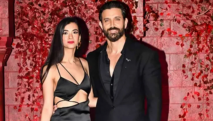 Hrithik Roshan, Saba Azad, Vikram Vedha