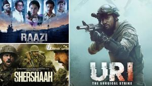 Independence Day 2022: Raazi, Shershaah, URI- Bollywood best patriotic dialogues that will give you goosebumps