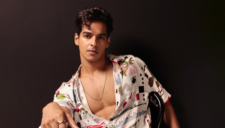 ishaan khatter, koffee with karan 7