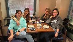 Kareena Kapoor Khan enjoys the 'best dinner' with her BFF Amrita Arora and team, see PIC