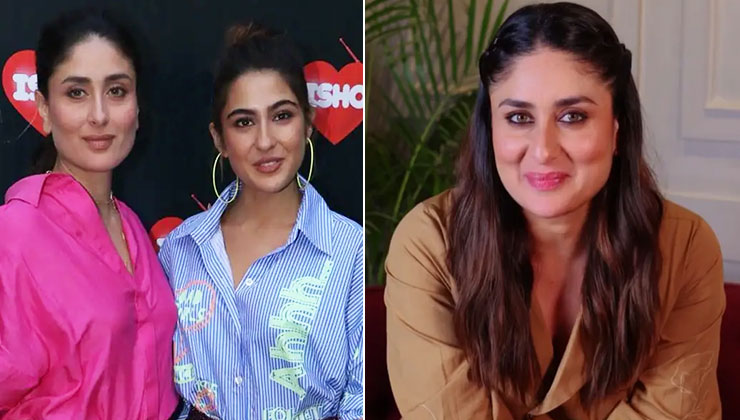 kareena kapoor khan, sara ali khan