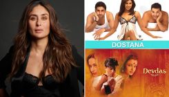 Devdas to Dostana: Kareena Kapoor Khan was the first choice for THESE Bollywood movies but it didn't work out