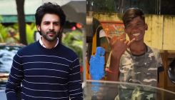 Kartik Aaryan gives a glimpse of his sweet encounter with his little fan, says 'No Reward bigger than this'