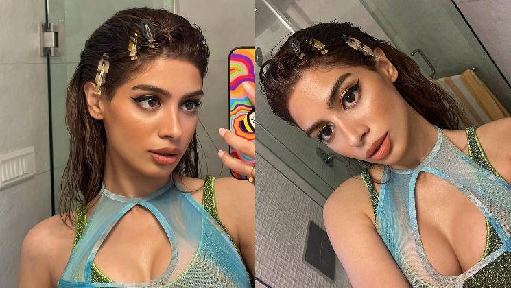 khushi kapoor, khushi kapoor instagram, khushi kapoor the archies,