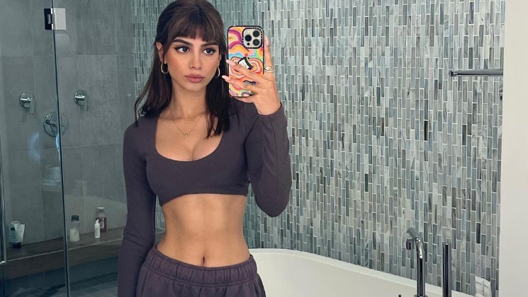 khushi kapoor, khushi kapoor instagram, khushi kapoor photo,