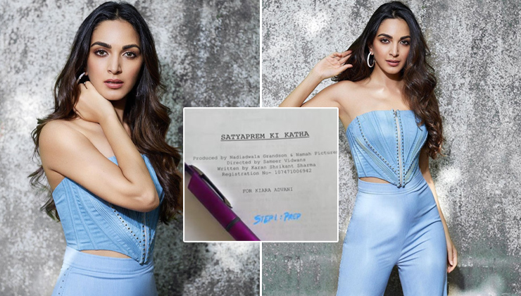 Kiara Advani, Satyaprem Ki Katha, kartik aaryan,