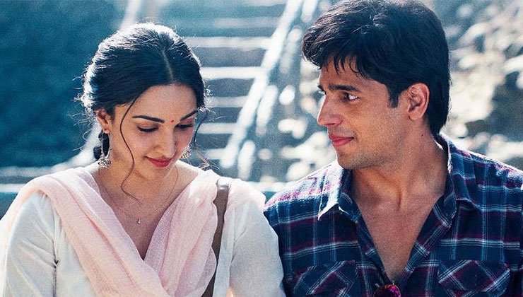 kiara advani, sidharth malhotra, shershaah