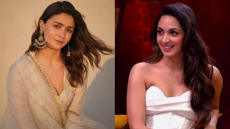 kiara advani, alia bhatt