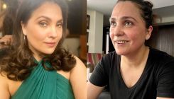Lara Dutta is 'keeping it real' as she flaunts her no make-up look in post workout pic
