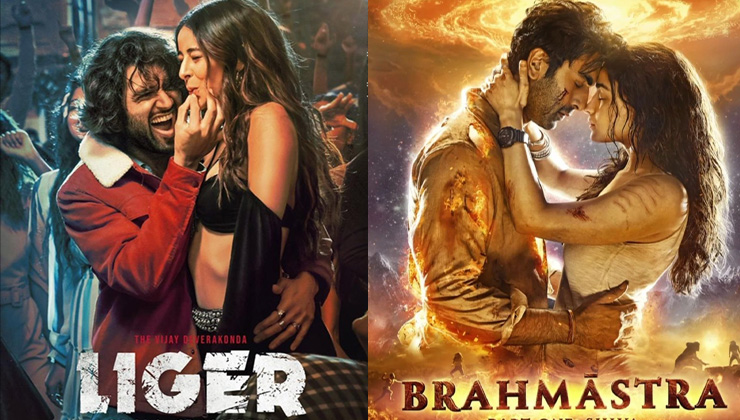 liger, brahmastra