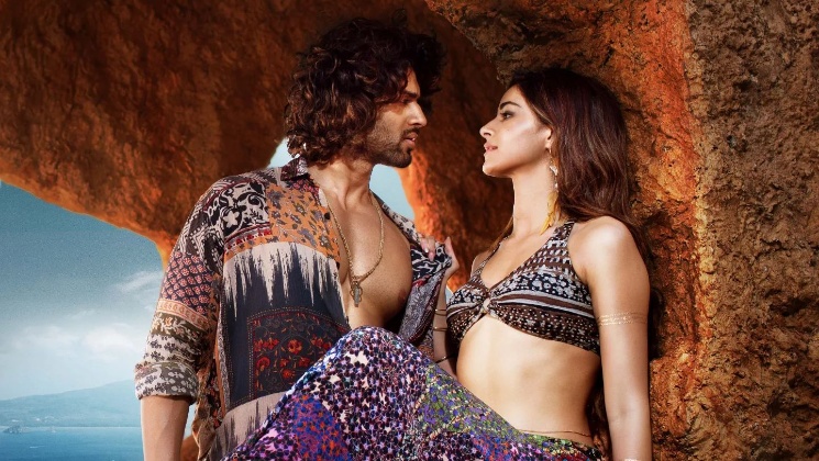 liger, aafat, vijay deverakonda, ananya panday