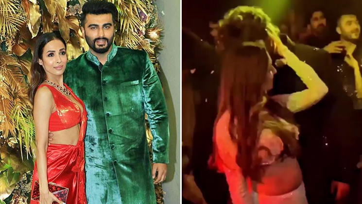 Malaika Arora, Arjun Kapoor, Chaiyya Chaiyaa