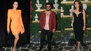 Malaika Arora, Arjun Kapoor, Gauri Khan and others make stylish appearances at an event, see pics