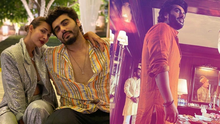 arjun kapoor, malaika arora