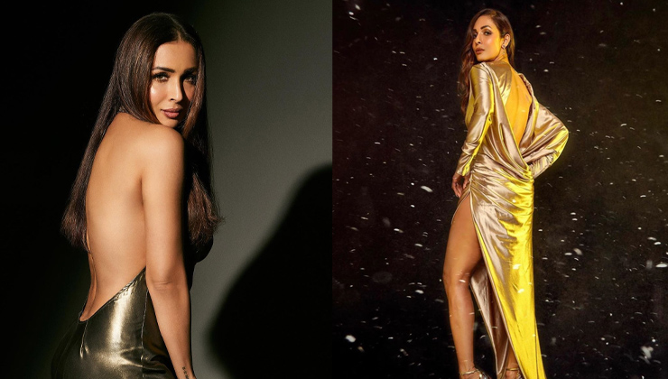 5 times Malaika Arora set the temperature soaring high in sexy backless outfits