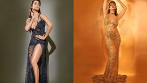 6 times Malaika Arora made hearts skip a beat in plunging neckline outfits