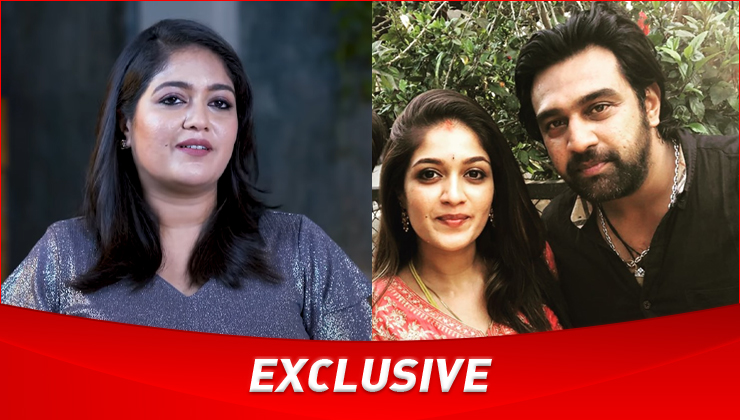 Meghana Raj Sarja, Chiranjeevi Sarja, demise