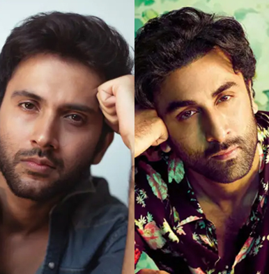 bollywood actors lookalikes, mishkat varma, ranbir kapoor,