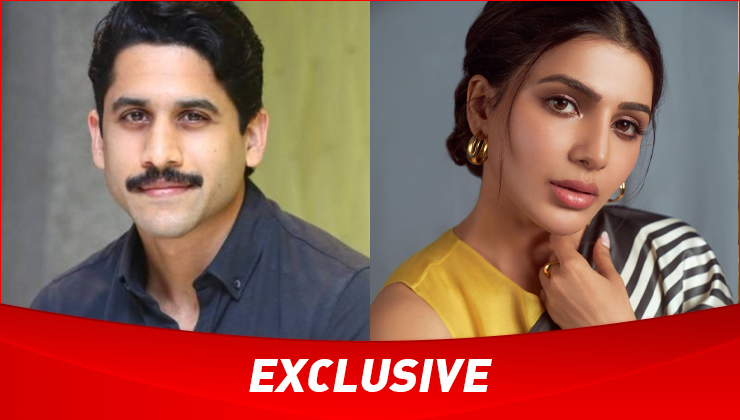 naga chaitanya, samantha ruth prabhu, laal singh chaddha promotions,