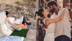 Nayanthara chills by the beach with husband Vignesh Shivan during Spain vacay- WATCH