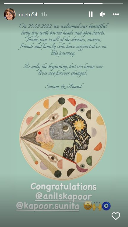 Sonam Kapoor and Anand Ahuja welcome baby boy: Kareena Kapoor, Kriti Sanon & others wish the new parents