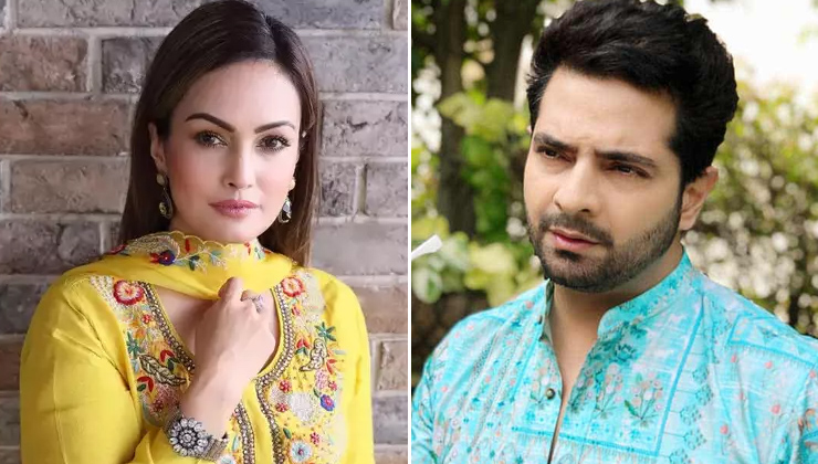 Nisha Rawal, karan mehra, extra marital affair,