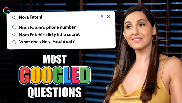 Nora Fatehi answers Most Googled Questions about her | Bollywood Bubble