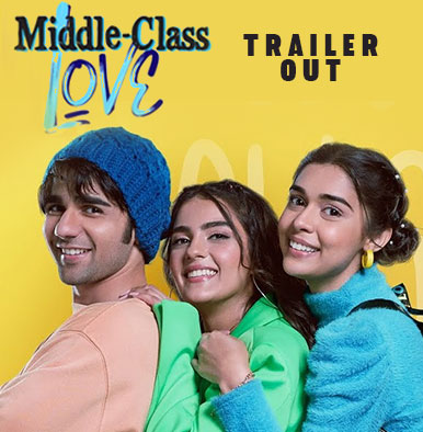 Middle-Class Love Trailer: Prit Kamani, Kavya Thapar and Eisha Singh captures love triangle that has a middle-class angle