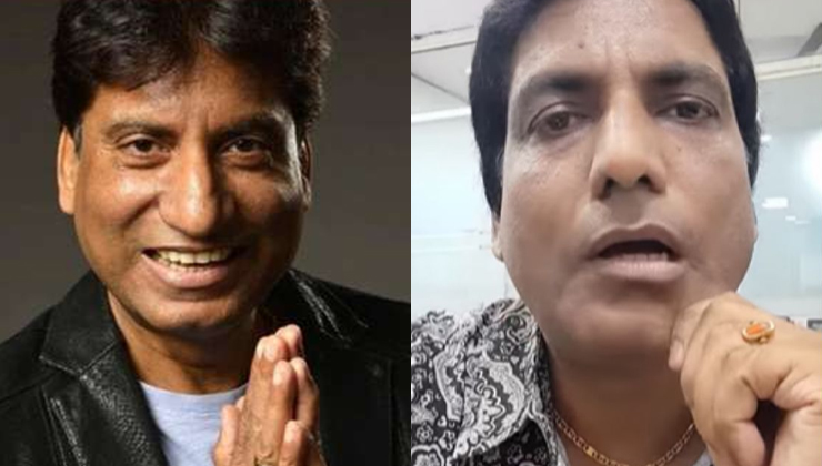 raju srivastava, deepu srivastava
