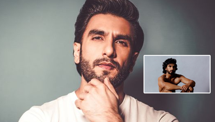 Ranveer Singh, naked pictures, nude photoshoot, FIR