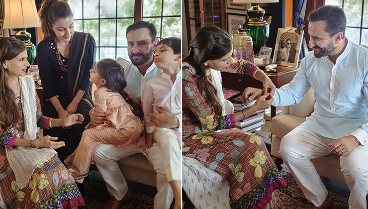 saba ali khan, soha ali khan, saif ali khan, taimur, inaaya