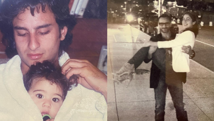 saif ali khan, sara ali khan, saif ali khan birthday,