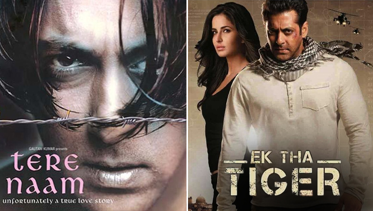 Salman Khan, Bhaijaan, Tere Naam, Ek Tha Tiger