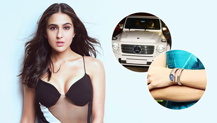 sara ali khan expensive things, sara ali khan instagram, expensive things owned by sara ali khan,