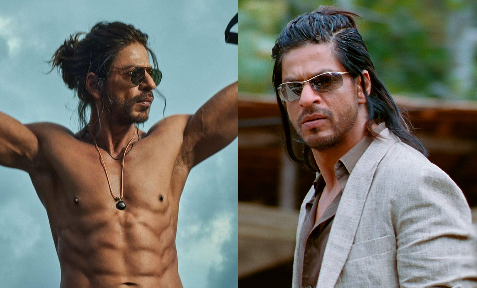 Before Salman Khan, Bollywood actors who looked super HOT with long hair  onscreen