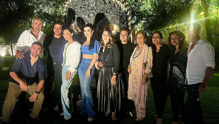 shah rukh khan, gauri khan