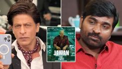 CONFIRMED! Shah Rukh Khan and Vijay Sethupathi to collaborate together in Jawaan- Deets inside