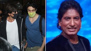 Shah Rukh Khan gets miffed with a fan, Raju Srivastava suffers heart attack- TOP 5 Newsmakers of this week