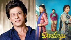 Shah Rukh Khan is caught with Darlings fever and his latest tweet is proof