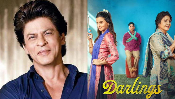 shah rukh khan, darlings