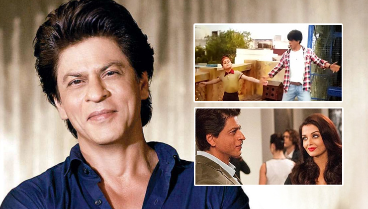 8 Times Shah Rukh Khan Proved To Be The ‘badshah Of Cameos Bollywood Bubble 