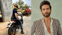 Shahid Kapoor oozes swag as he poses with his swanky new bike that costs a fortune