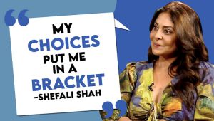 Shefali Shah on her intimidating aura, playing mom to Akshay, Alia, wanting a daughter & Rangeela