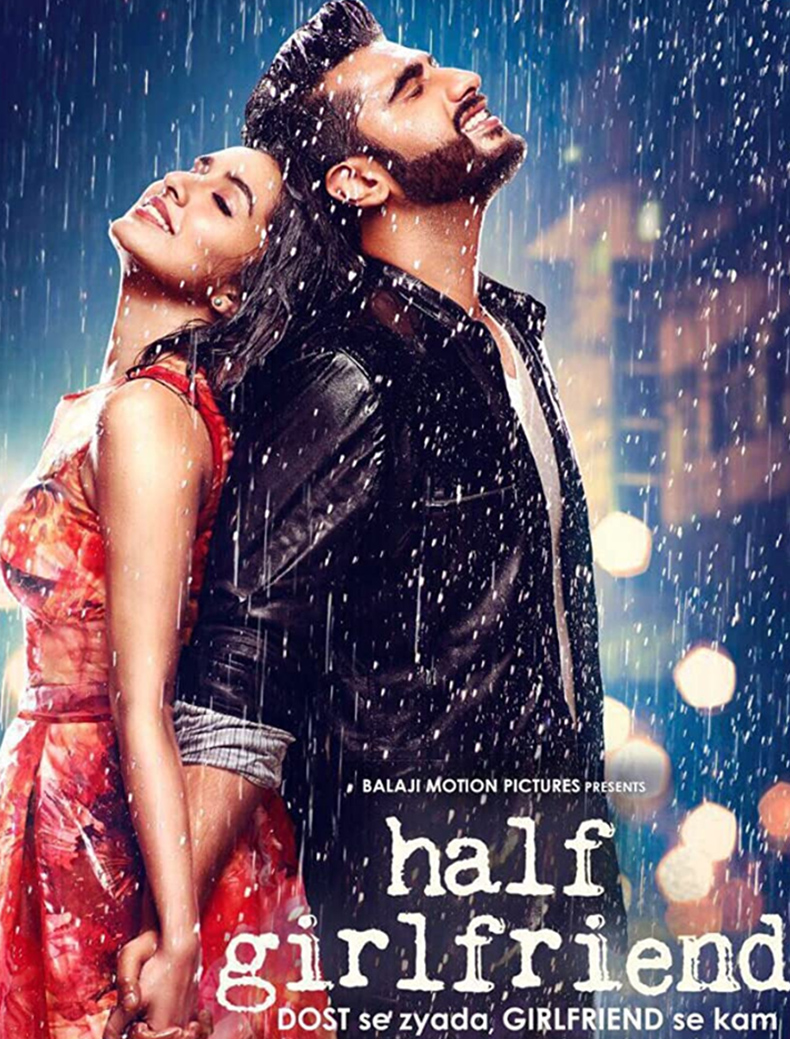 arjun kapoor, shraddha kapoor