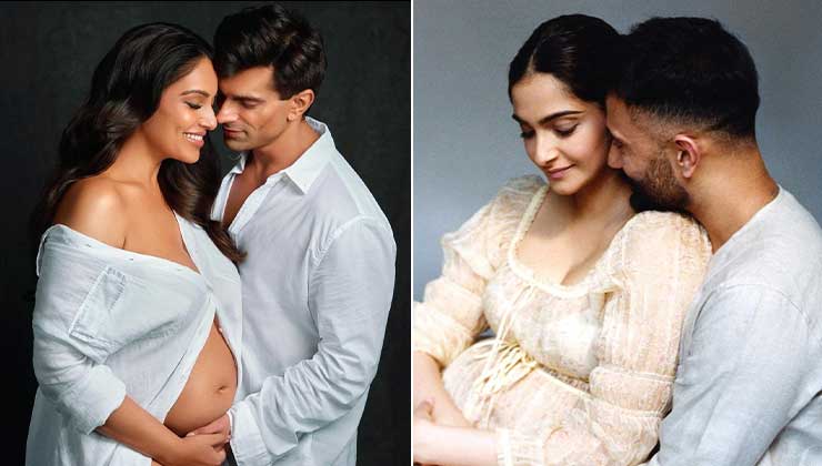 Sonam Kapoor, baby boy, Bipasha Basu, pregnancy
