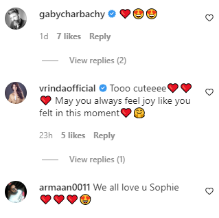 sophie choudry, sophie choudry instagram