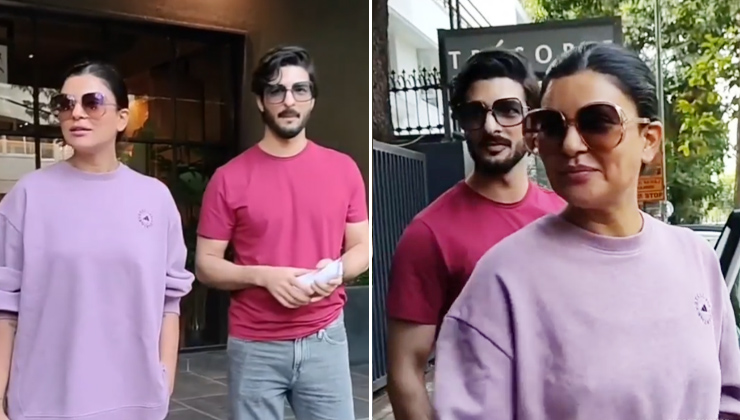 Sushmita Sen, Rohman Shawl, sushmita sen ex boyfriend,