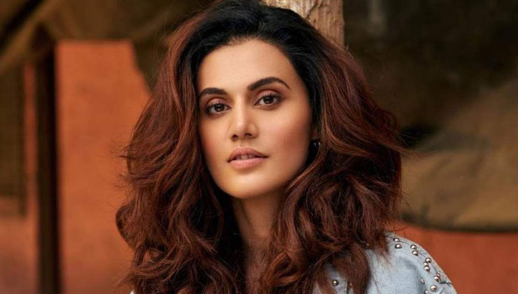 taapsee pannu