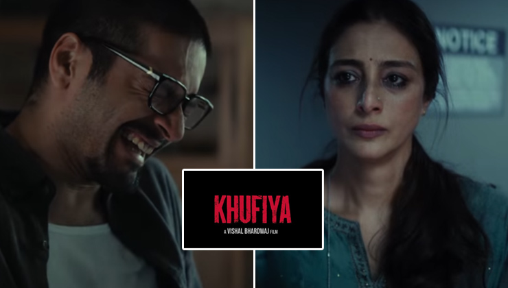 Tabu, Ali Fazal, khufiya, Khufiya first look,