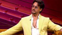 Tiger Shroff CONFIRMS being single, reveals who he has been infatuated by and it’s not Disha Patani